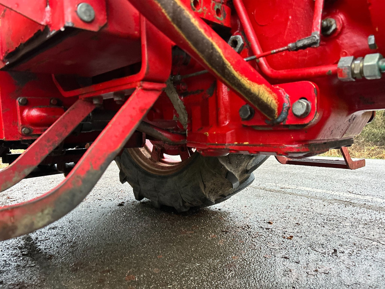 Tractor agricol VOLVO-BM T 700: Foto 32 Tractor agricol VOLVO-BM T 700: Foto 32