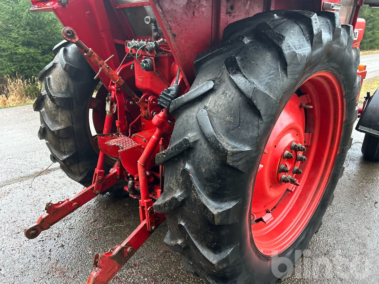 Tractor agricol VOLVO-BM T 700: Foto 41 Tractor agricol VOLVO-BM T 700: Foto 41