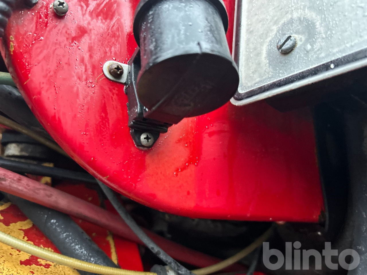 Tractor agricol VOLVO-BM T 700: Foto 14 Tractor agricol VOLVO-BM T 700: Foto 14