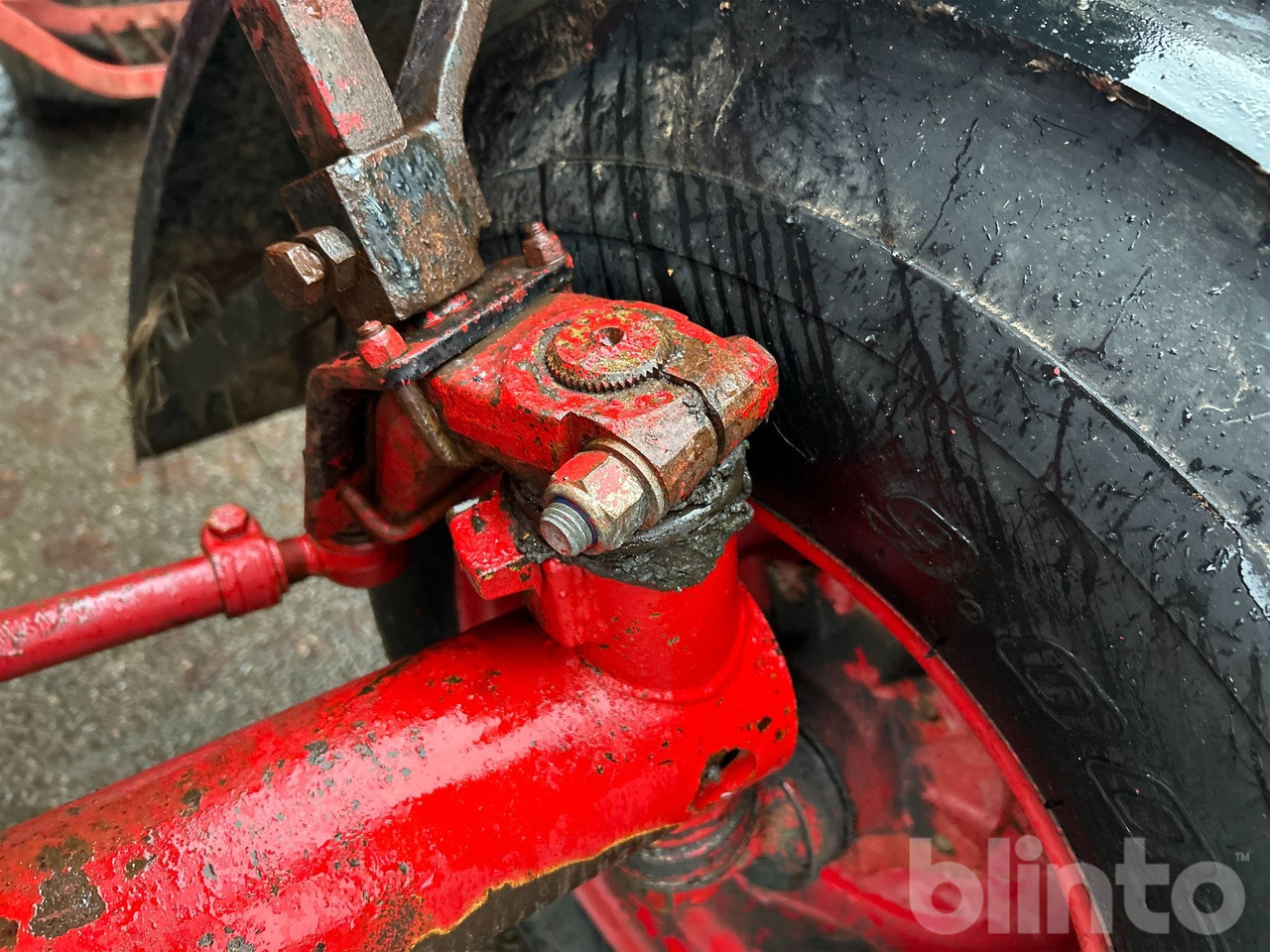 Tractor agricol VOLVO-BM T 700: Foto 20 Tractor agricol VOLVO-BM T 700: Foto 20