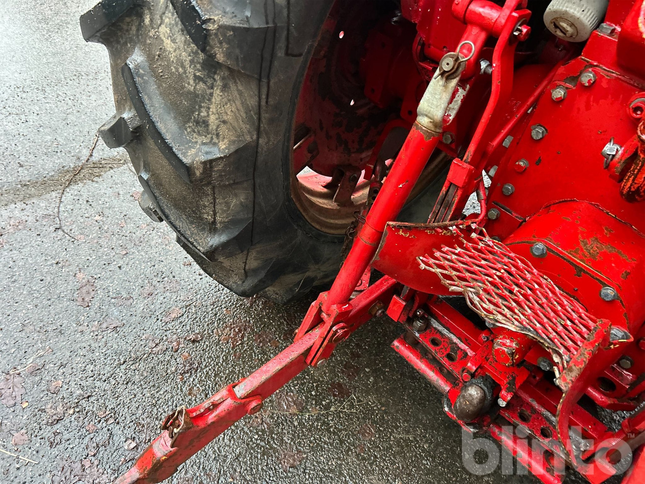 Tractor agricol VOLVO-BM T 700: Foto 49 Tractor agricol VOLVO-BM T 700: Foto 49