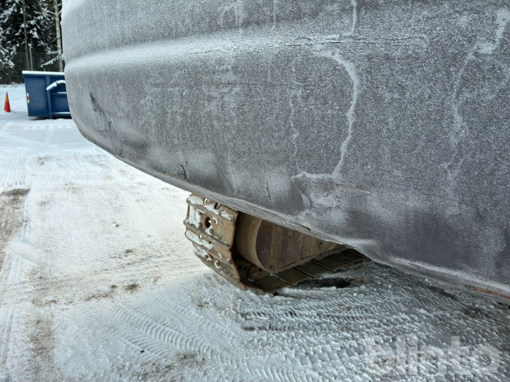 Excavator pe şenile Volvo EC380DL: Foto 40