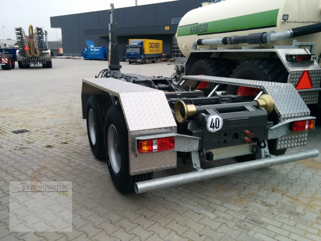 Toplift Staja TS 1862 - Remorcă abroll/ Skiploader: Foto 2 Toplift Staja TS 1862 - Remorcă abroll/ Skiploader: Foto 2