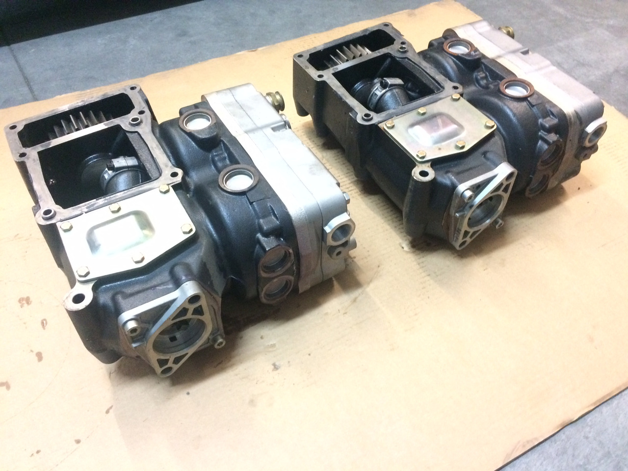 COMPRESSORE ARIA MAN 51541007114 - Compresor de aer: Foto 3 COMPRESSORE ARIA MAN 51541007114 - Compresor de aer: Foto 3