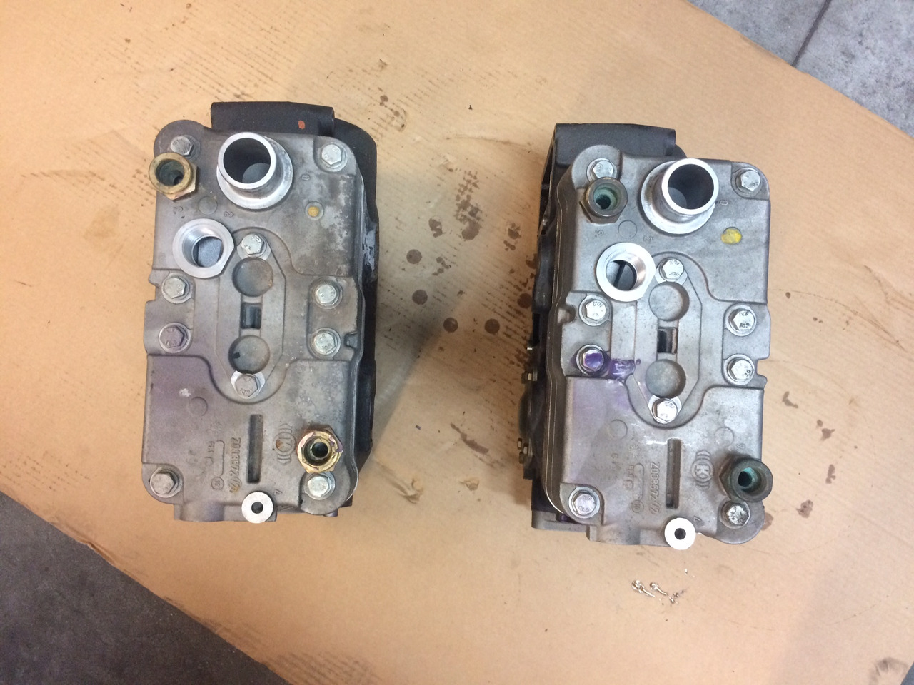 COMPRESSORE ARIA MAN 51541007114 - Compresor de aer: Foto 5 COMPRESSORE ARIA MAN 51541007114 - Compresor de aer: Foto 5