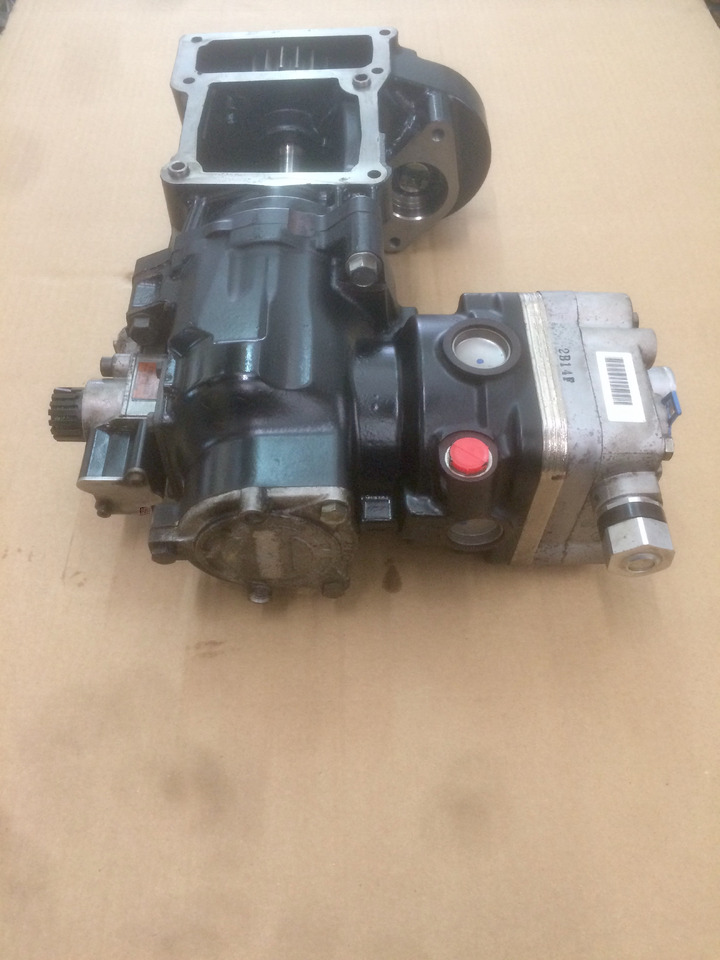 COMPRESSORE ARIA MONOCILINDRICO CON FRIZIONE MAN / KNORR - Compresor de aer: Foto 3 COMPRESSORE ARIA MONOCILINDRICO CON FRIZIONE MAN / KNORR - Compresor de aer: Foto 3