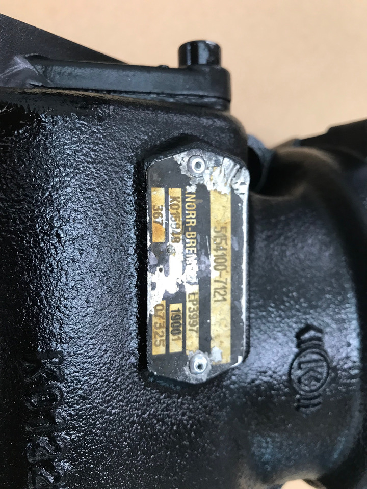 COMPRESSORE ARIA MONOCILINDRICO MAN 51541007121 - Compresor de aer: Foto 3 COMPRESSORE ARIA MONOCILINDRICO MAN 51541007121 - Compresor de aer: Foto 3