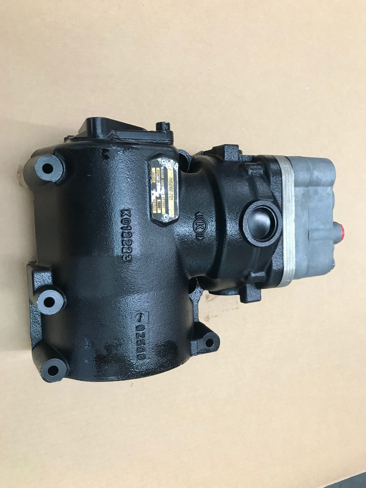 COMPRESSORE ARIA MONOCILINDRICO MAN 51541007121 - Compresor de aer: Foto 2 COMPRESSORE ARIA MONOCILINDRICO MAN 51541007121 - Compresor de aer: Foto 2