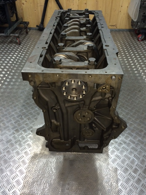 KIT BASAMENTO + ALBERO MOTORE MAN D2676 - Carter pentru Camion: Foto 5 KIT BASAMENTO + ALBERO MOTORE MAN D2676 - Carter pentru Camion: Foto 5