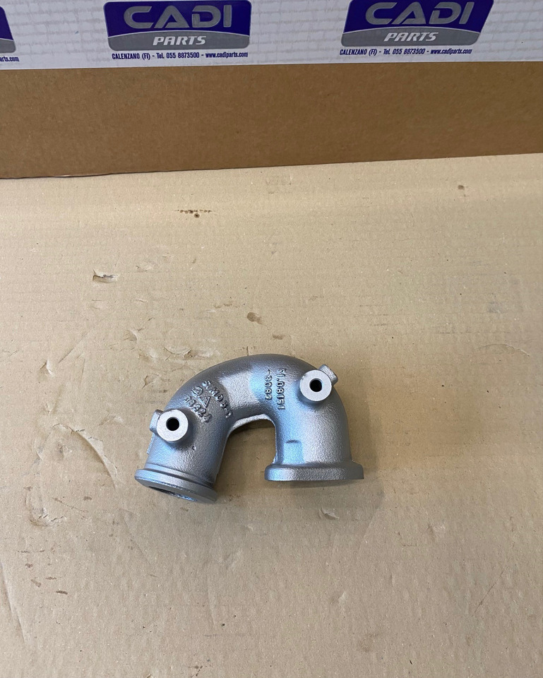 TUBO EGR MAN 51081530088 - Motor şi piese pentru Camion: Foto 3 TUBO EGR MAN 51081530088 - Motor şi piese pentru Camion: Foto 3