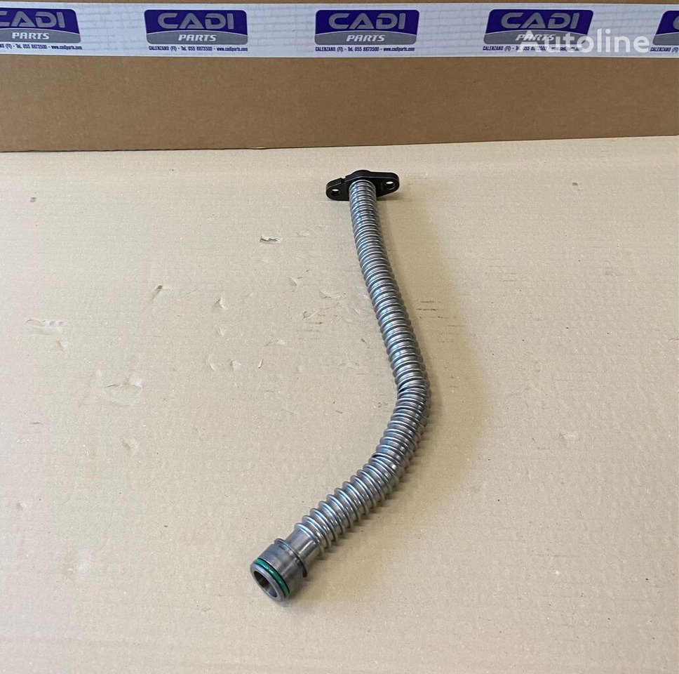 Motor şi piese pentru Camion TUBO RITORNO OLIO 51057035880 MAN 51057035880 MAN: Foto 1