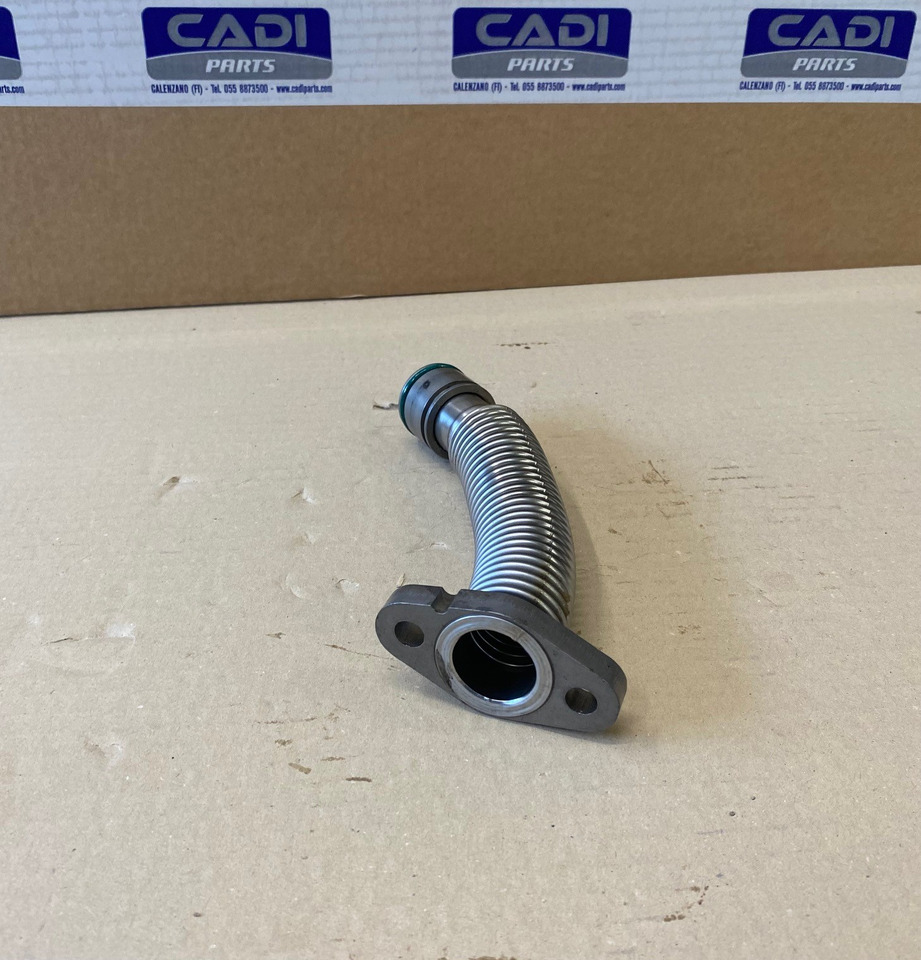 TUBO RITORNO OLIO MAN 51057035881 - Motor şi piese pentru Camion: Foto 2 TUBO RITORNO OLIO MAN 51057035881 - Motor şi piese pentru Camion: Foto 2