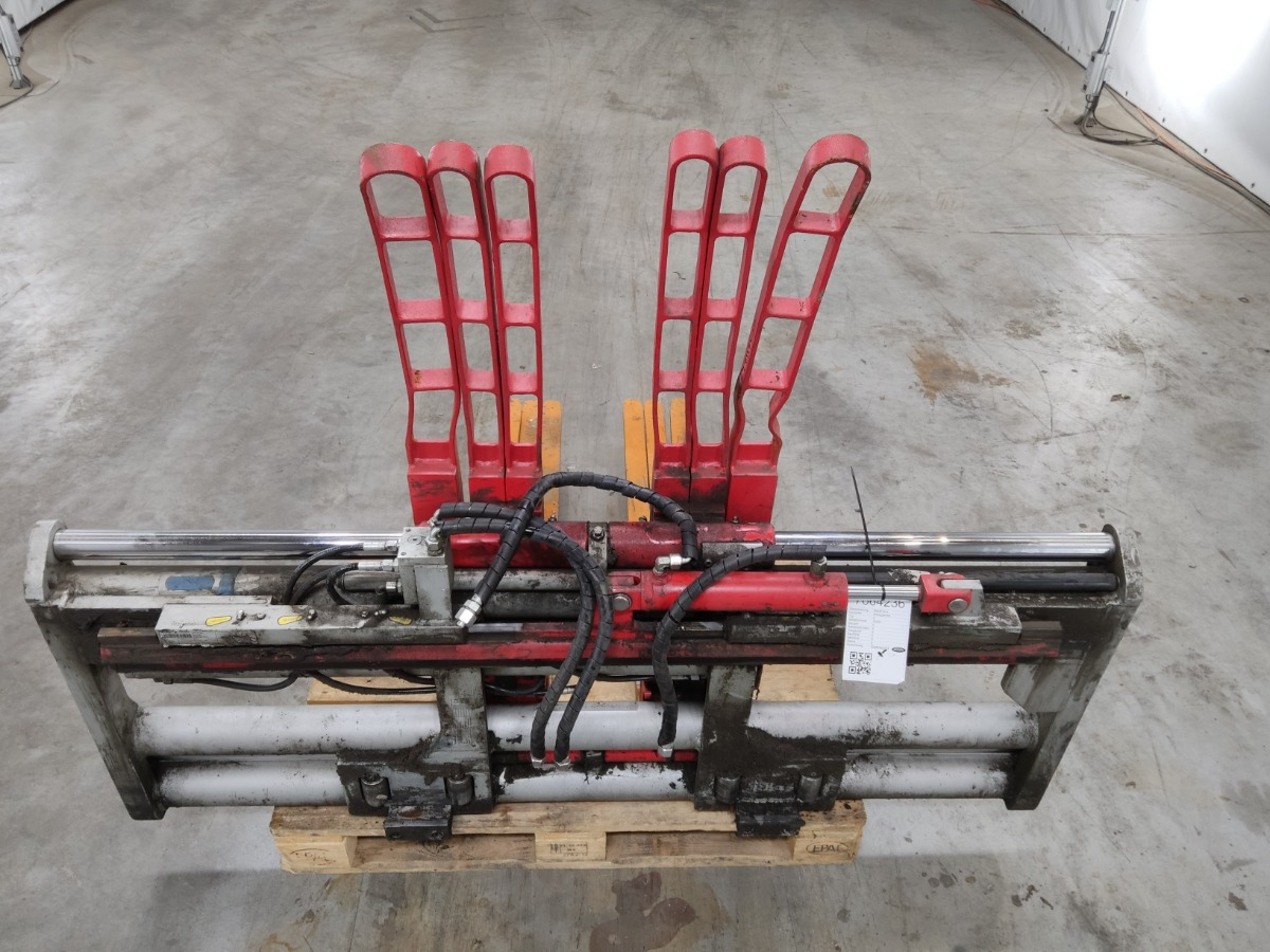 Durwen DRPK45C - Furci: Foto 3 Durwen DRPK45C - Furci: Foto 3