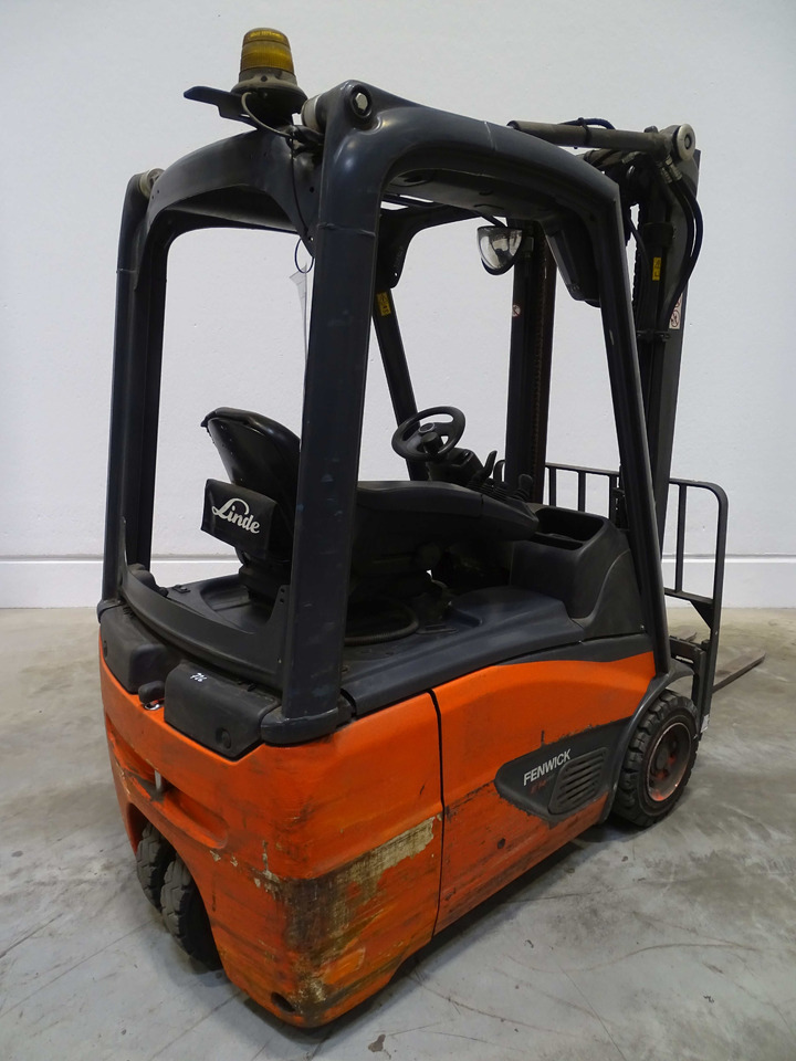 Linde E14-02/BILOVICE - Electrostivuitor: Foto 3 Linde E14-02/BILOVICE - Electrostivuitor: Foto 3