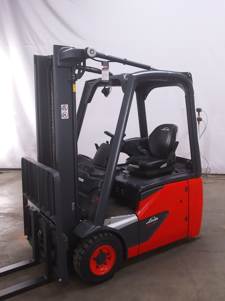 Linde E14-02/BILOVICE - Electrostivuitor: Foto 2 Linde E14-02/BILOVICE - Electrostivuitor: Foto 2