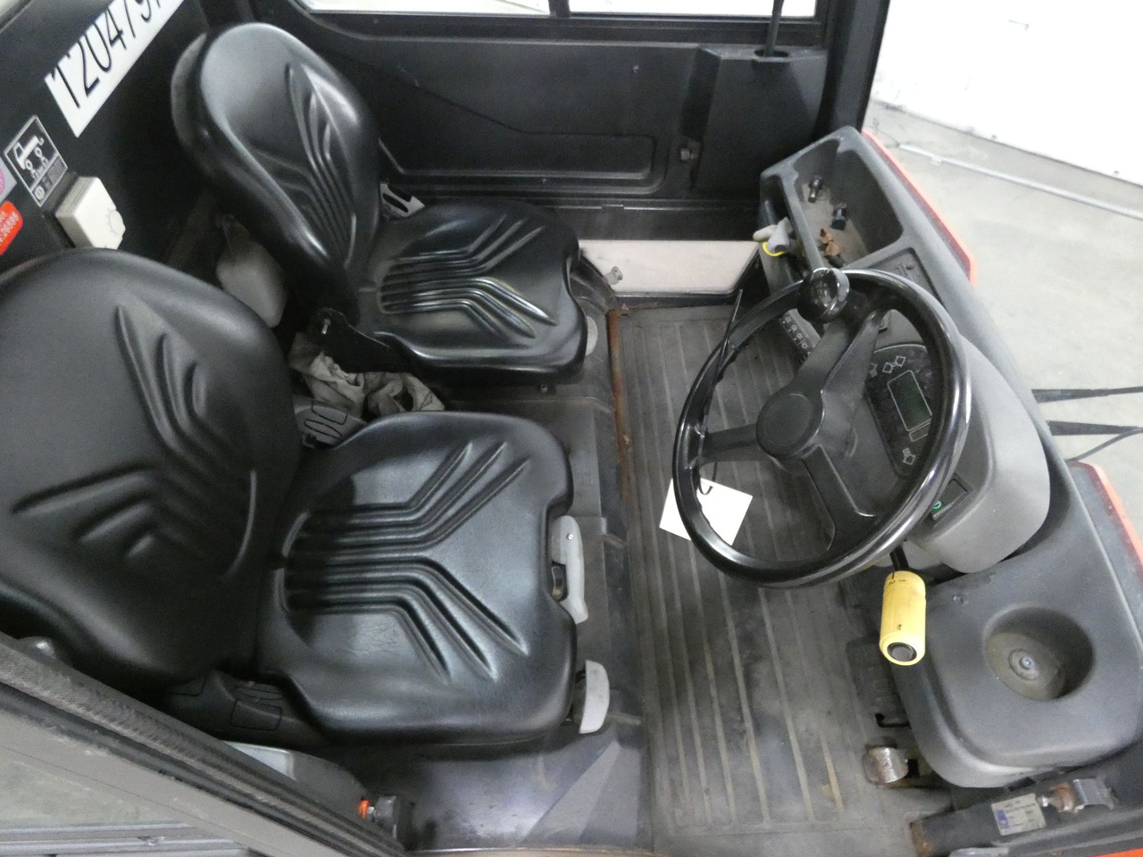 Linde P250 - Tractor electric: Foto 3 Linde P250 - Tractor electric: Foto 3