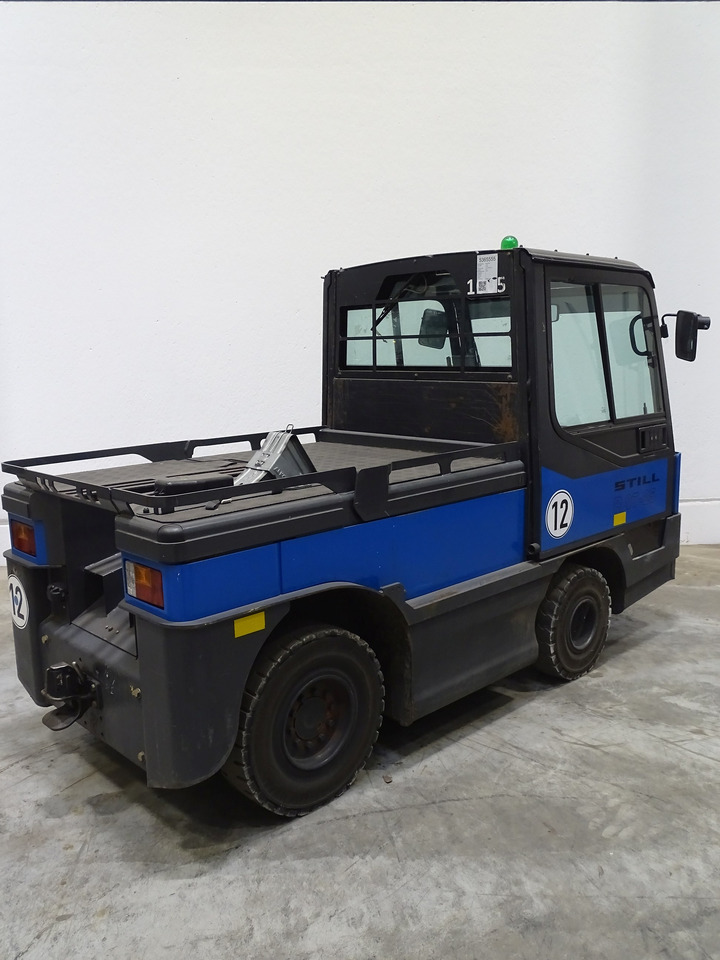 Linde P250 - Tractor electric: Foto 2 Linde P250 - Tractor electric: Foto 2