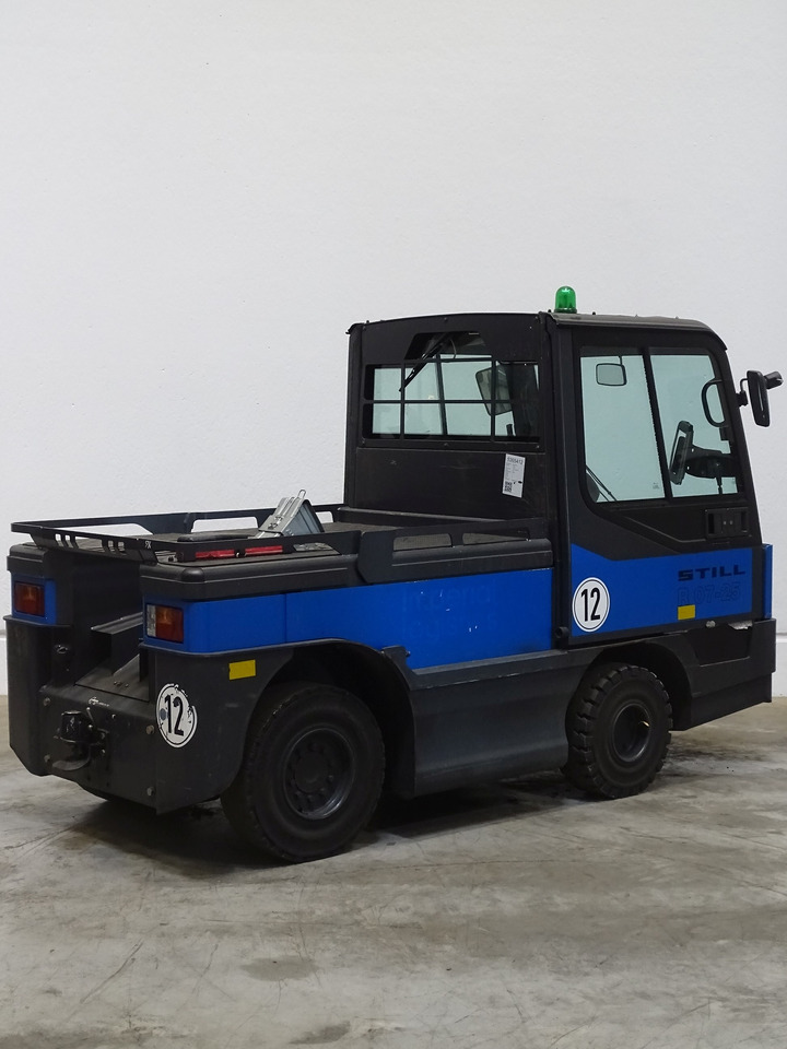 Linde P250 - Tractor electric: Foto 2 Linde P250 - Tractor electric: Foto 2