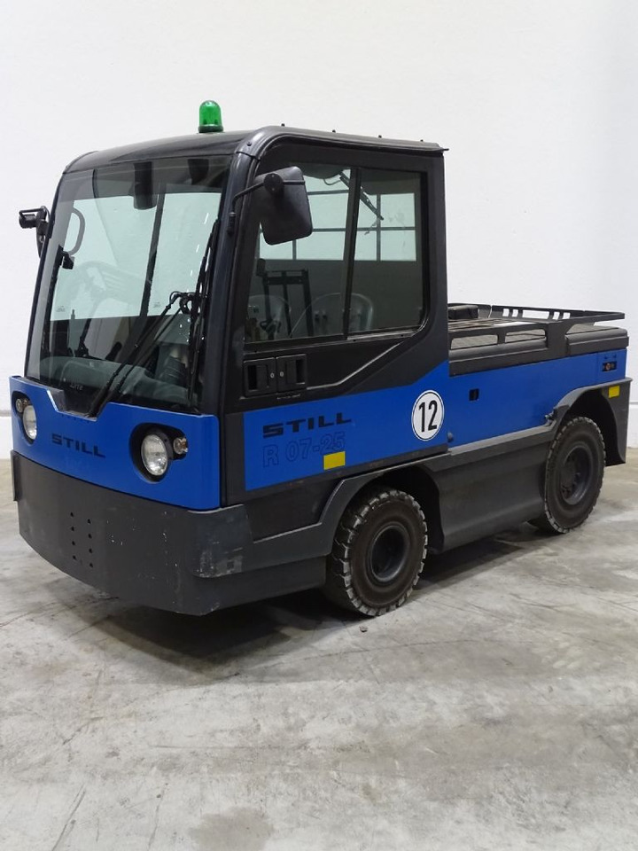 Linde P250 - Tractor electric: Foto 5 Linde P250 - Tractor electric: Foto 5