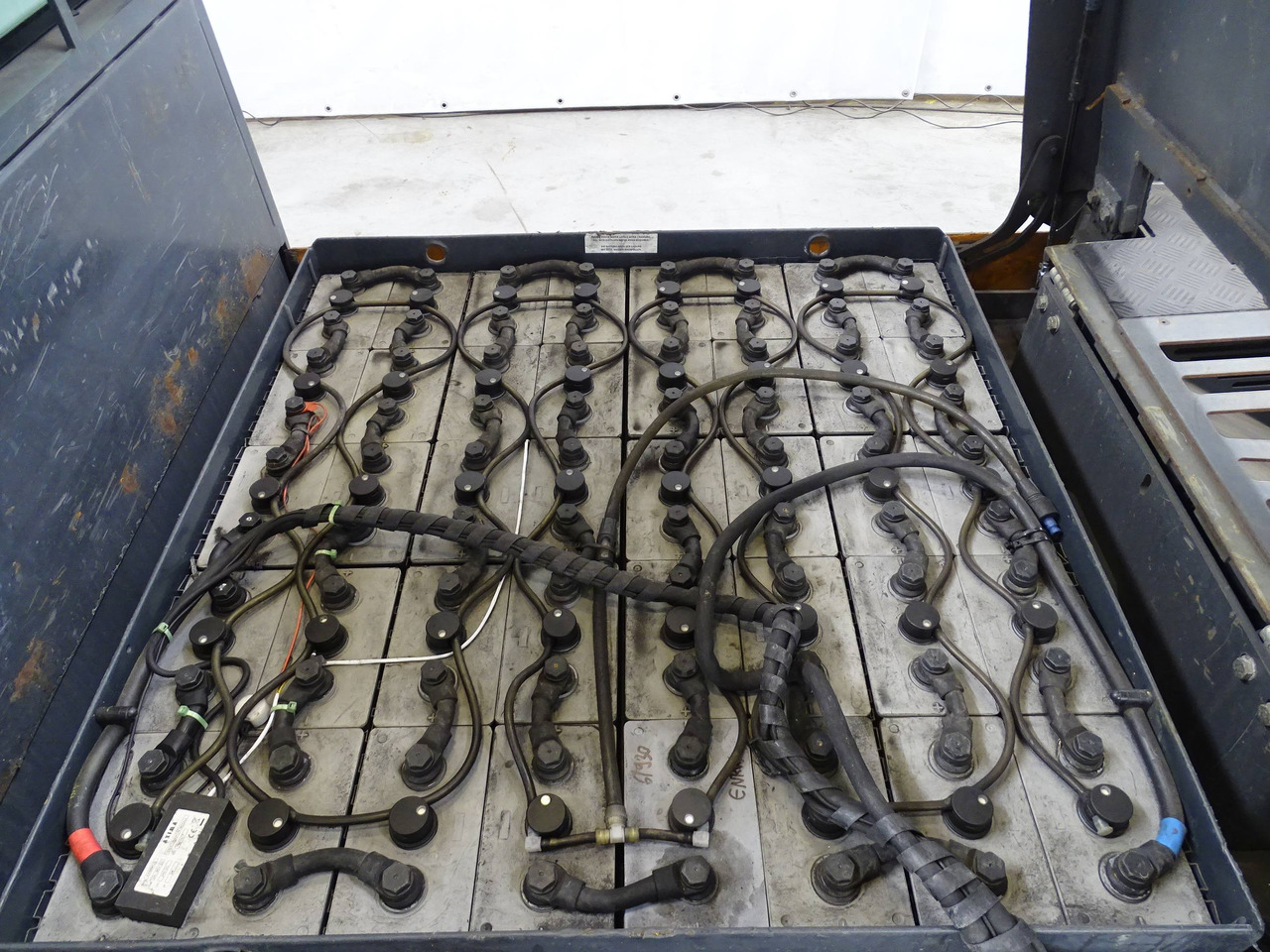 STILL R07-25 - Tractor electric: Foto 4 STILL R07-25 - Tractor electric: Foto 4