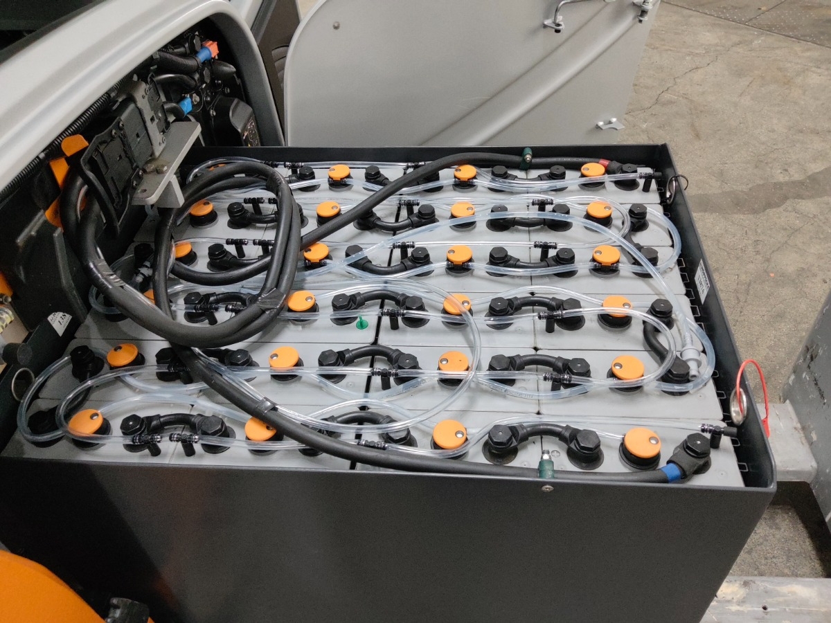 STILL RX20-20P - Electrostivuitor: Foto 4 STILL RX20-20P - Electrostivuitor: Foto 4