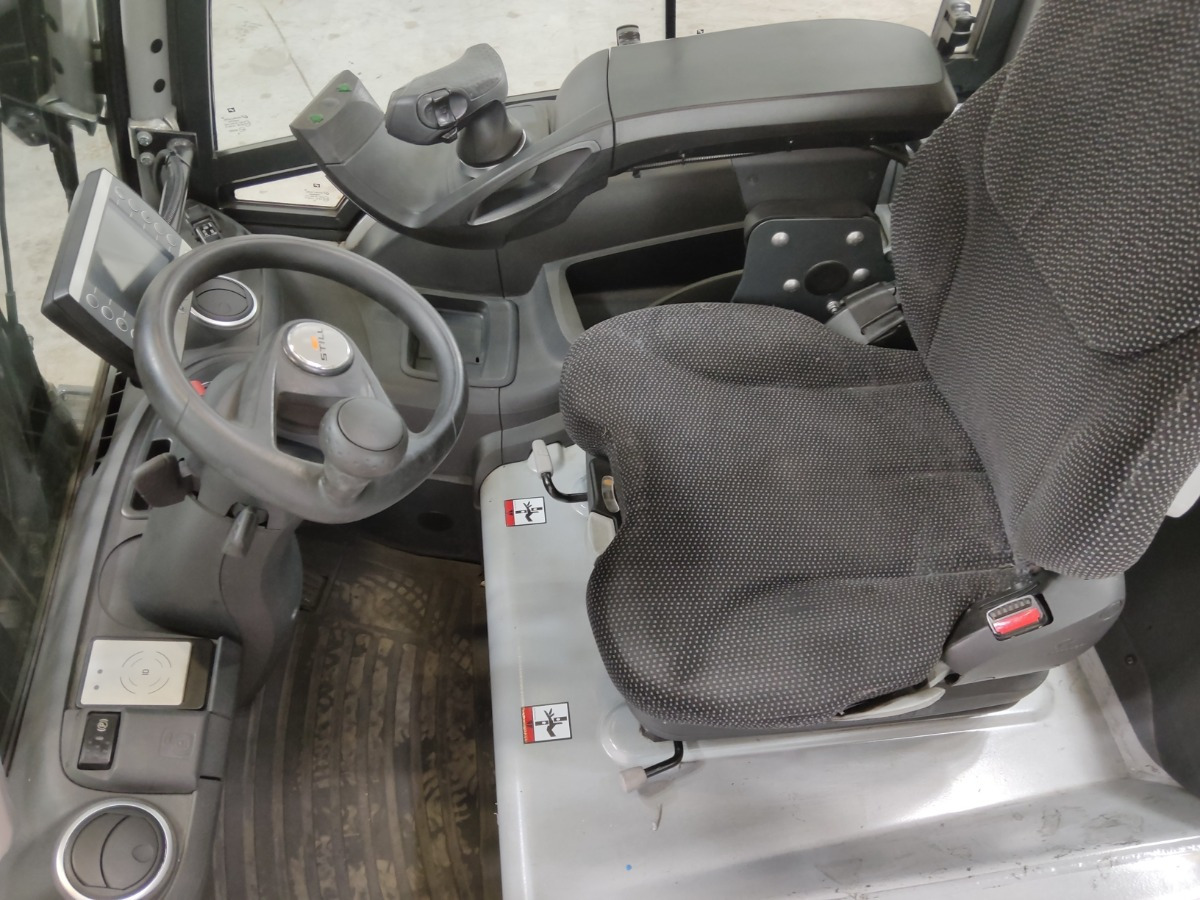 STILL RX20-20P - Electrostivuitor: Foto 3 STILL RX20-20P - Electrostivuitor: Foto 3