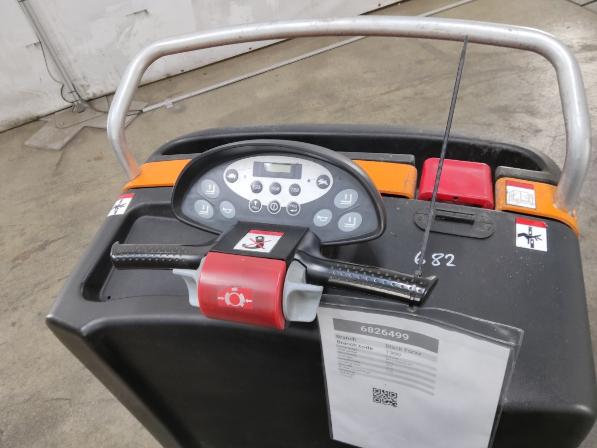 Still CX-T - Stivuitorul selector: Foto 3 Still CX-T - Stivuitorul selector: Foto 3