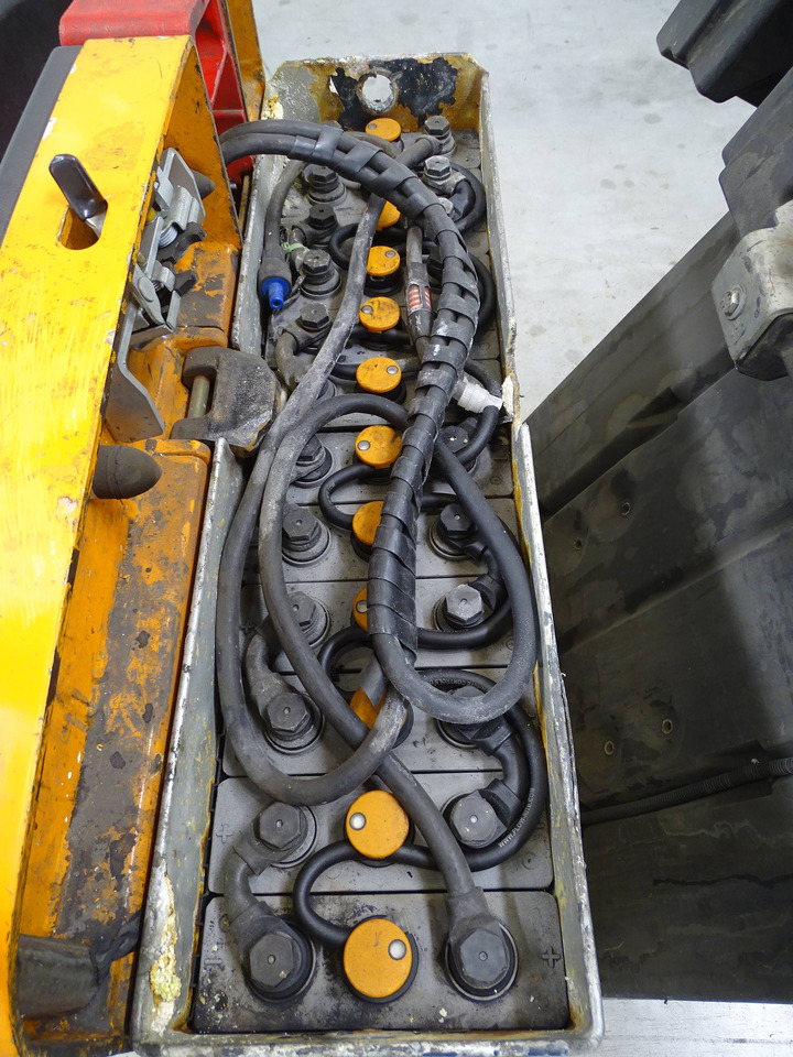 Still CX-T - Tractor electric: Foto 4 Still CX-T - Tractor electric: Foto 4