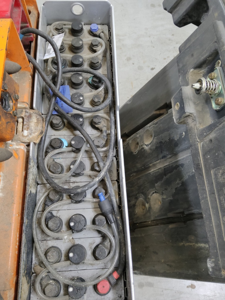 Still CX-T - Tractor electric: Foto 4 Still CX-T - Tractor electric: Foto 4