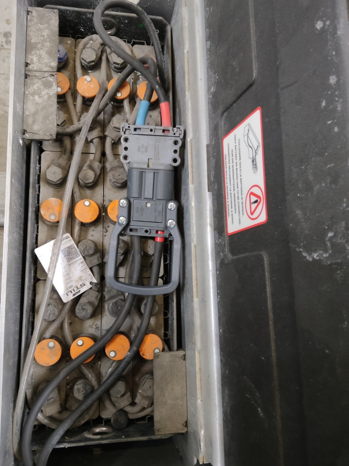 Still ECU-SF20/980MM - Transpalet manual: Foto 4 Still ECU-SF20/980MM - Transpalet manual: Foto 4