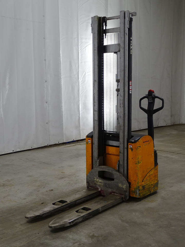 Still EGV14 - Transpalet la mare înălţime: Foto 1 Still EGV14 - Transpalet la mare înălţime: Foto 1