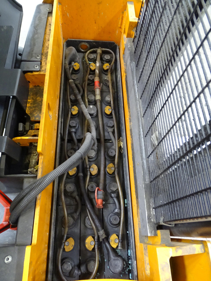 Still EGV14 - Transpalet la mare înălţime: Foto 4 Still EGV14 - Transpalet la mare înălţime: Foto 4