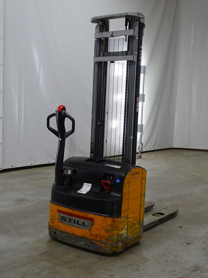 Still EGV14 - Transpalet la mare înălţime: Foto 2 Still EGV14 - Transpalet la mare înălţime: Foto 2