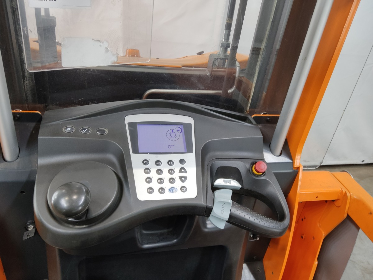 Still EK-X - Stivuitorul selector: Foto 3 Still EK-X - Stivuitorul selector: Foto 3