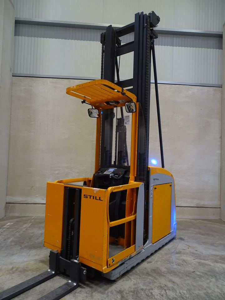 Still EK-X - Stivuitorul selector: Foto 1 Still EK-X - Stivuitorul selector: Foto 1