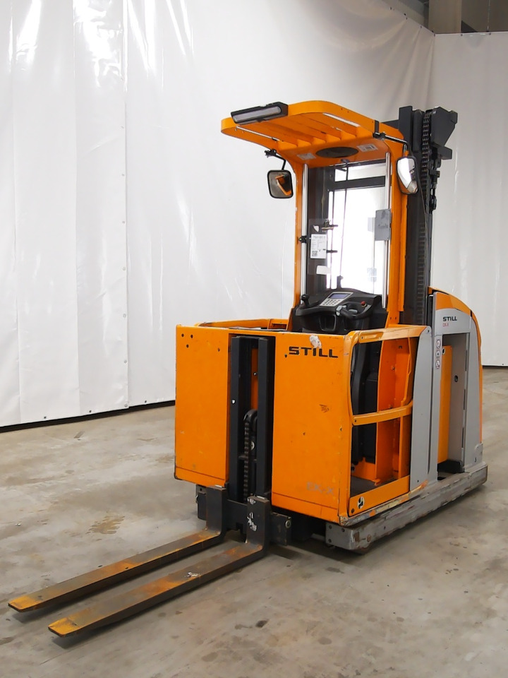 Still EK-X - Stivuitorul selector: Foto 2 Still EK-X - Stivuitorul selector: Foto 2