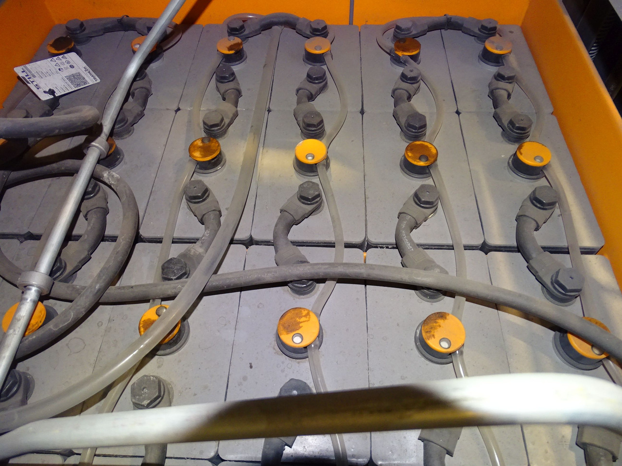 Still EK-X - Stivuitorul selector: Foto 4 Still EK-X - Stivuitorul selector: Foto 4