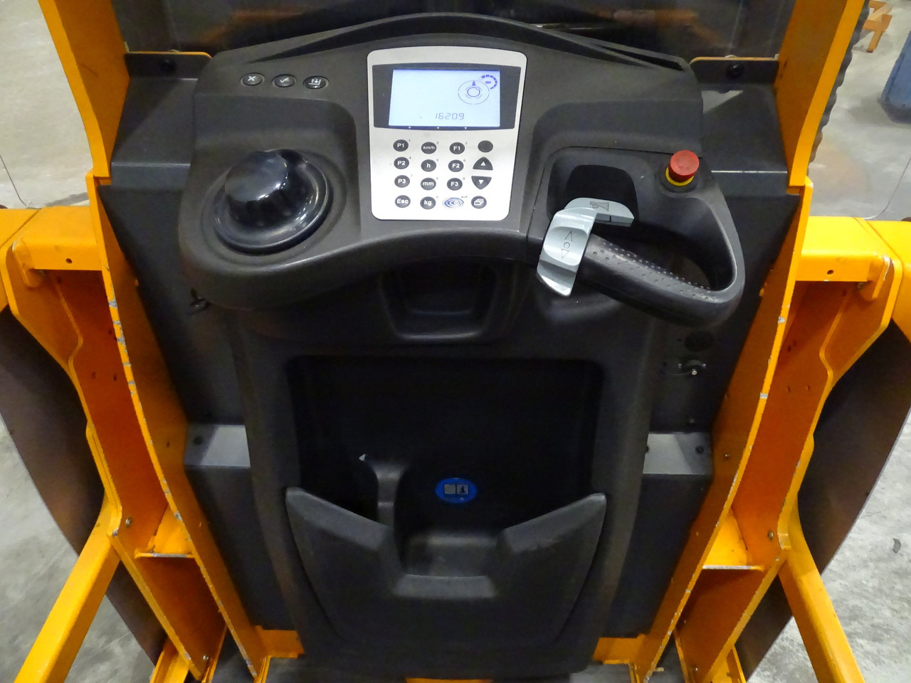 Still EK-X - Stivuitorul selector: Foto 3 Still EK-X - Stivuitorul selector: Foto 3