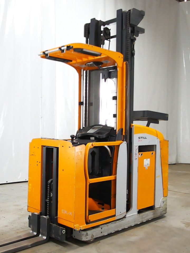 Still EK-X - Stivuitorul selector: Foto 1 Still EK-X - Stivuitorul selector: Foto 1