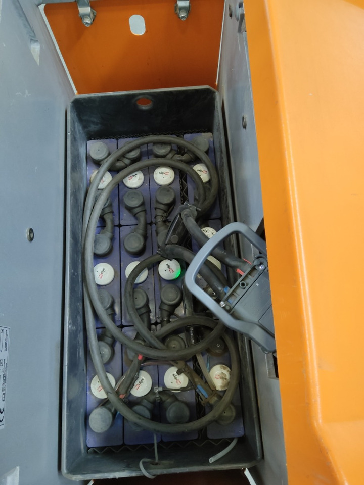 Still EK-X - Stivuitorul selector: Foto 4 Still EK-X - Stivuitorul selector: Foto 4