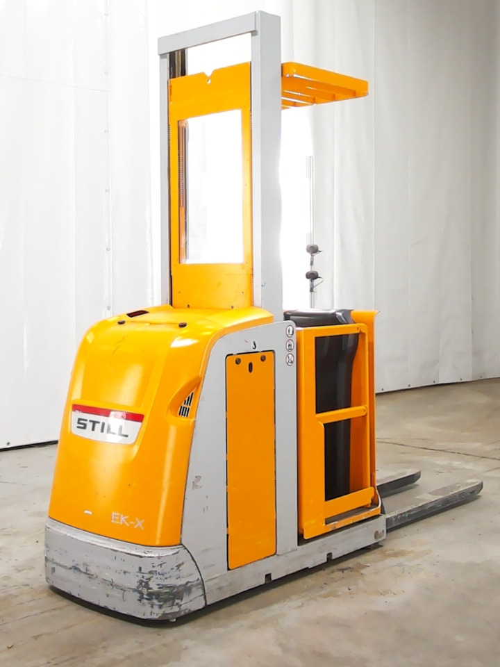 Still EK-X - Stivuitorul selector: Foto 1 Still EK-X - Stivuitorul selector: Foto 1