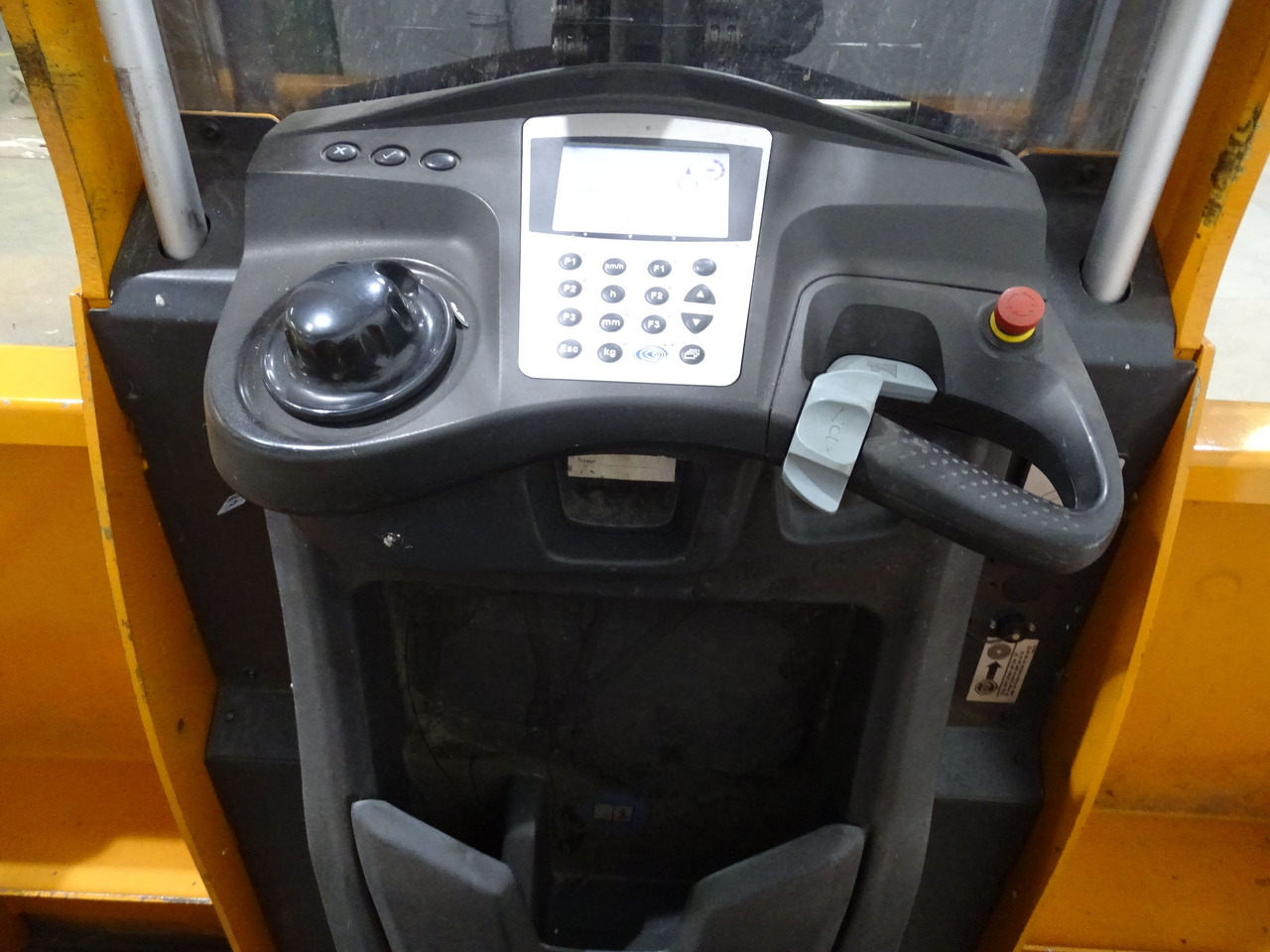 Still EK-X - Stivuitorul selector: Foto 3 Still EK-X - Stivuitorul selector: Foto 3