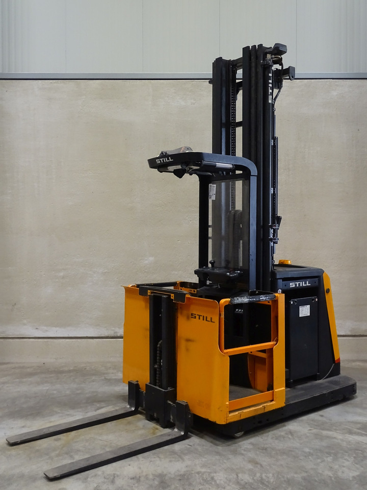 Stivuitorul selector Still EK12I: Foto 1