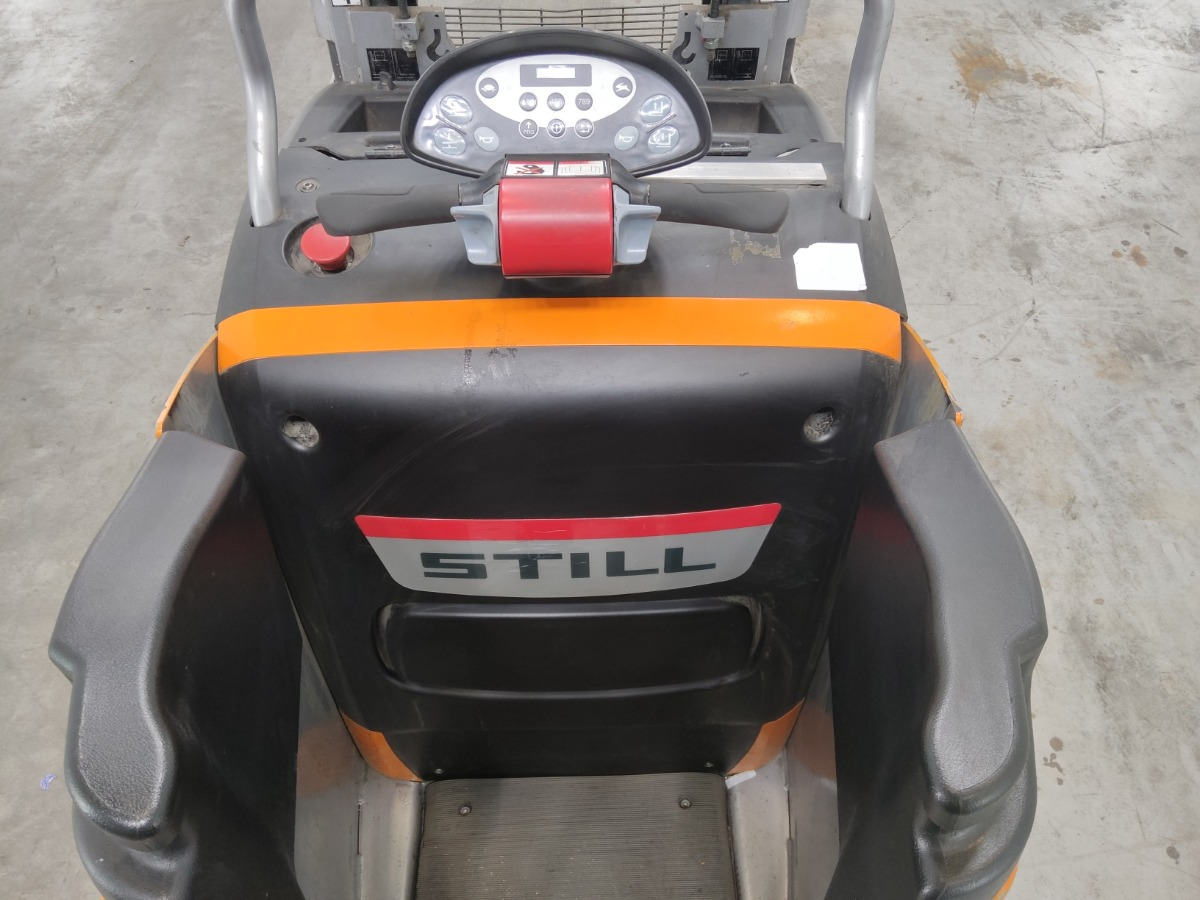 Still EXD-S20 - Transpalet la mare înălţime: Foto 3 Still EXD-S20 - Transpalet la mare înălţime: Foto 3