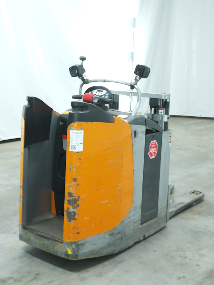 Still EXD-S20 - Transpalet la mare înălţime: Foto 2 Still EXD-S20 - Transpalet la mare înălţime: Foto 2