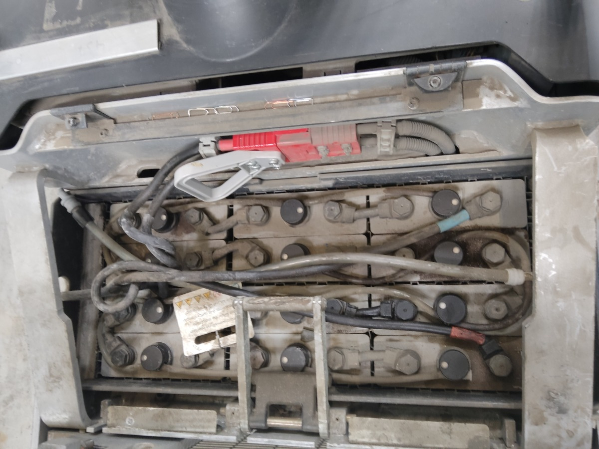 Still EXD-S20 - Transpalet la mare înălţime: Foto 4 Still EXD-S20 - Transpalet la mare înălţime: Foto 4