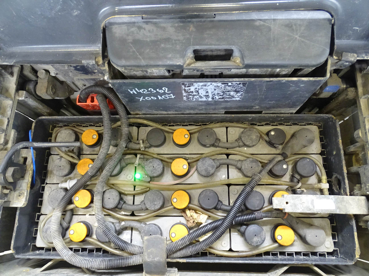 Still EXH-SF20/2400MM - Transpalet manual: Foto 4 Still EXH-SF20/2400MM - Transpalet manual: Foto 4