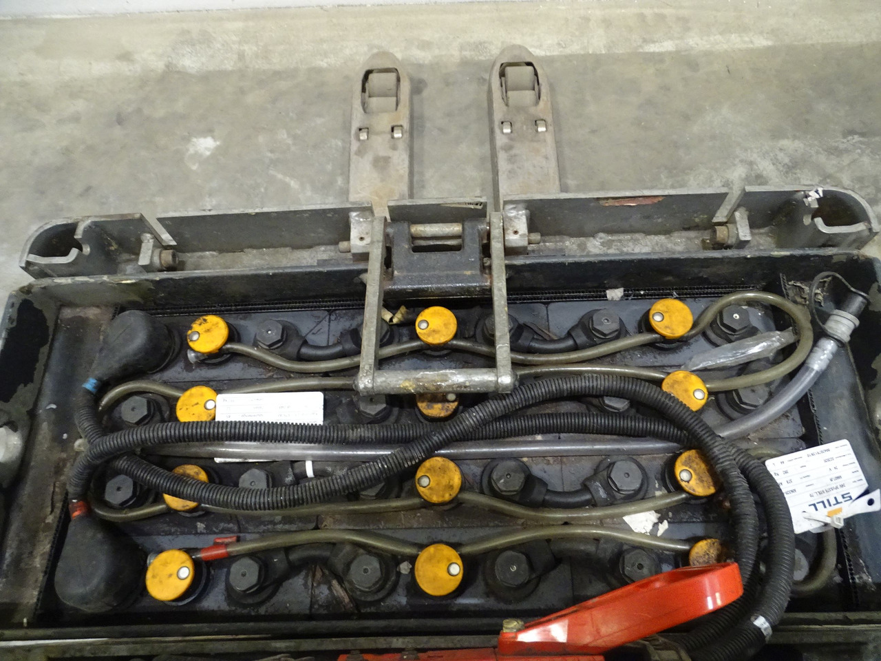 Still EXU-S22 - Transpalet manual: Foto 4 Still EXU-S22 - Transpalet manual: Foto 4