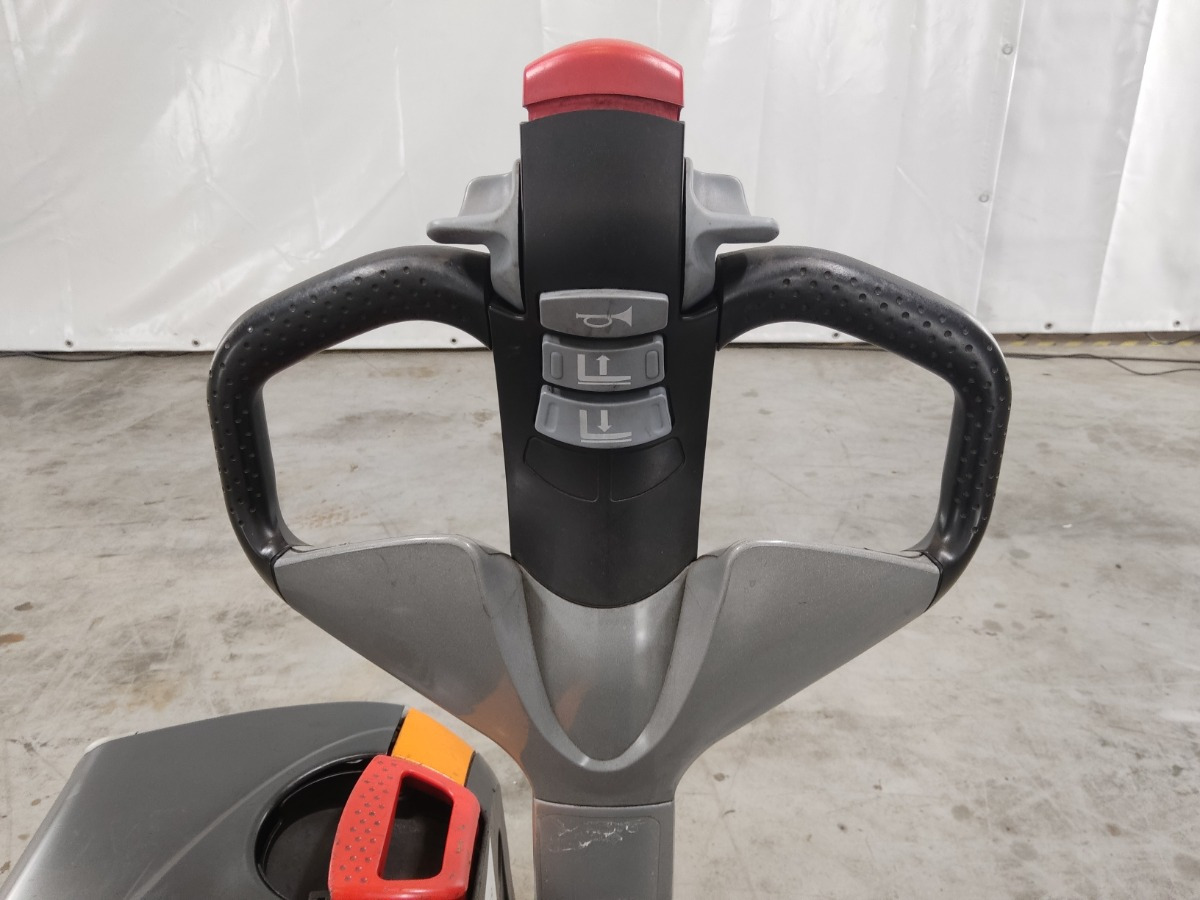 Still EXU16 - Transpalet manual: Foto 3 Still EXU16 - Transpalet manual: Foto 3