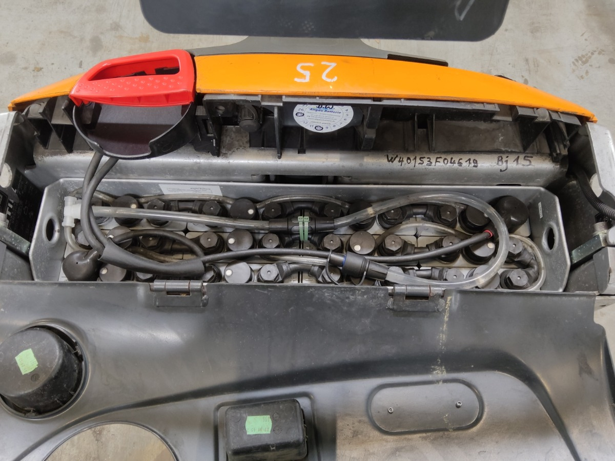 Still EXU16 - Transpalet manual: Foto 4 Still EXU16 - Transpalet manual: Foto 4